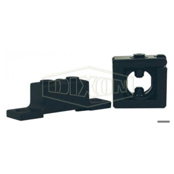 Dixon Quick Clamp and Bracket Assembly, For Use with R72 Regulator, L72 Lubricator, F72 Filter 4214-52 - main